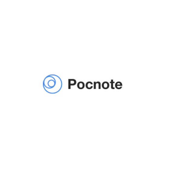 Pocnote Logo